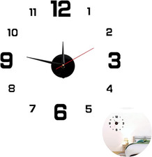 1Pcs Orologio Da Parete, Moderno Cucina Orologi Da Muro 40 Cm,Orologio Da Parete