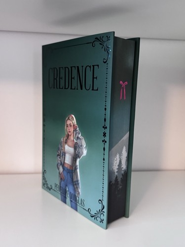Credence penelope douglas - by,