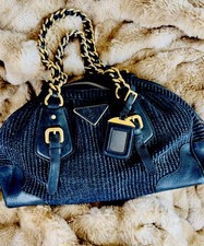 RARE Vintage Prada Paglia &