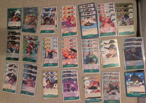 One piece mazzo - one, dracule