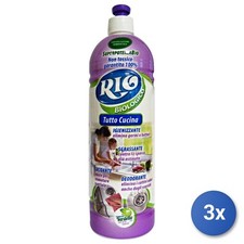3x Rio Sgrassatore Liquido 750