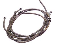 tubi freno brake hose kawasaki klr 600 84-86