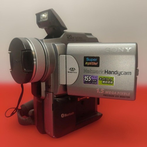 Videocamera sony dcr pc120 - sony, dcr-pc120