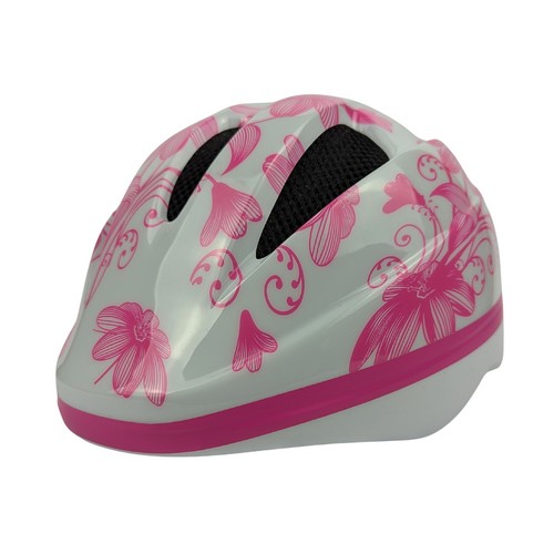 Casco bici monopattino bambina - monopattino,
