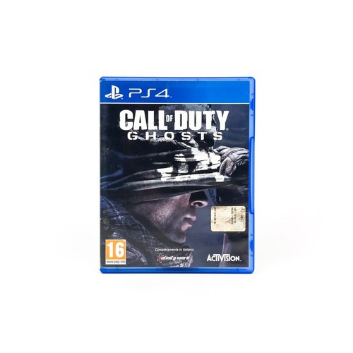 Call duty ghosts - call, of