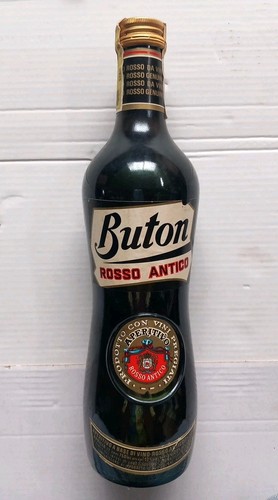 Aperitivo rosso antico buton - aperitivo, buton.