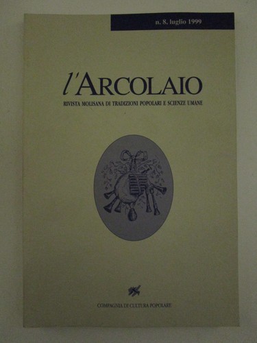 Arcolaio rivista molisana - l'arcolaio.,