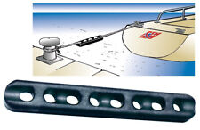 AMMORTIZZATORE MOLLA D'ORMEGGIO IN GOMMA, cm 32  BARCA,VELA,GOMMONE