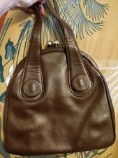 Original Leather Bag S BW