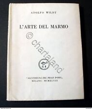 Adolfo Wildt - L' arte del
