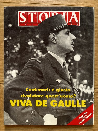 Storia illustrata rivista - storia, illustrata,