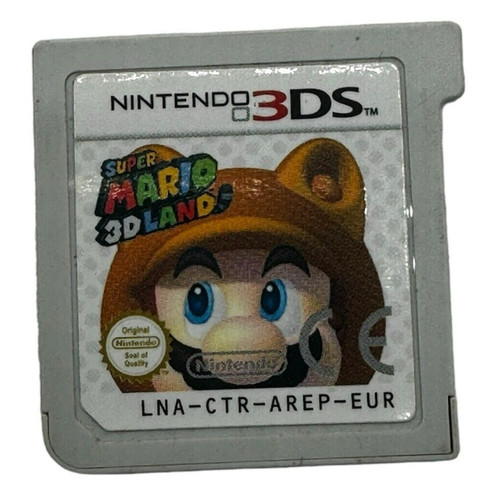 Super mario land nintendo - 3d,
