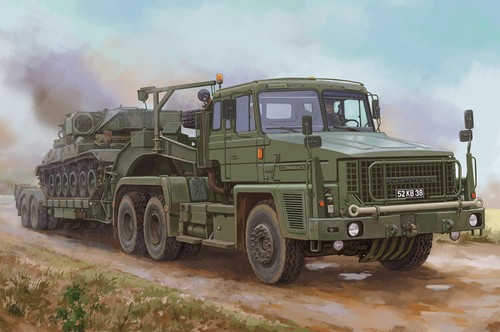 Hobby boss 85527 scammell - hobby,
