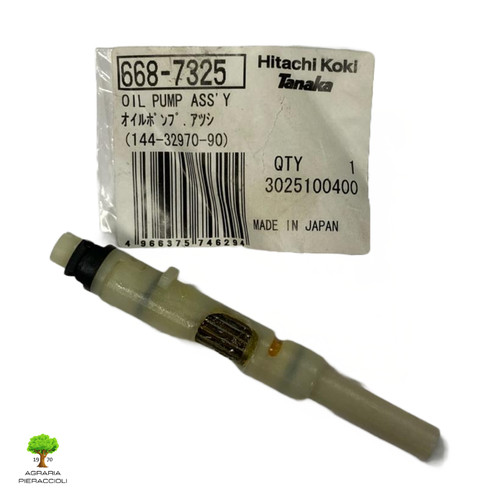 Pompa olio originale 6687325 - olio,