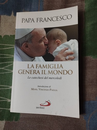 Libro papa francesco - papa,