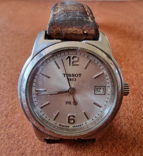 Tissot quartz lady - pr,