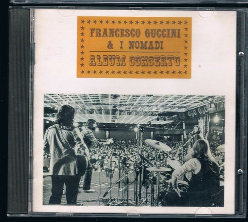 Francesco guccini nomadi - francesco, &
