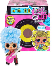 Remix LOL Surprise Hair Flip (