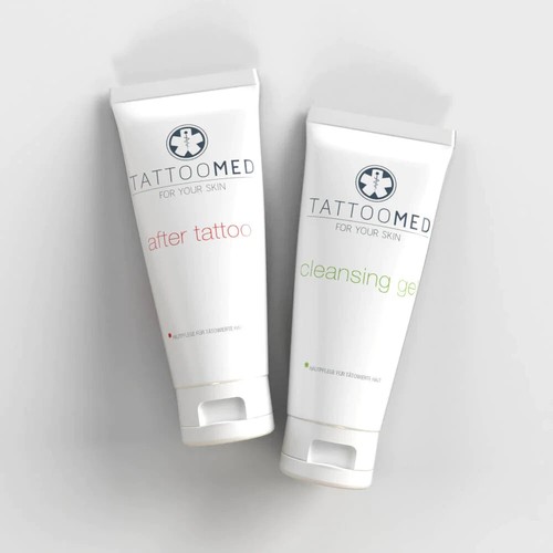 Tattoomed pacchetto cura - tattoomed®,