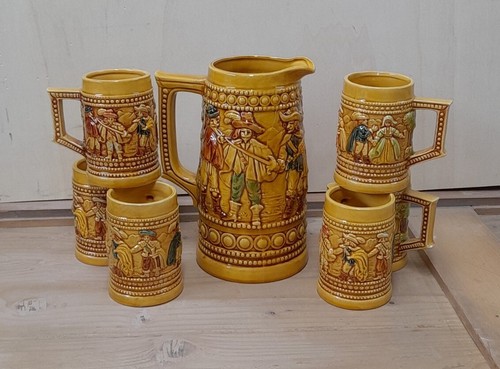Caraffa birra con - birra,