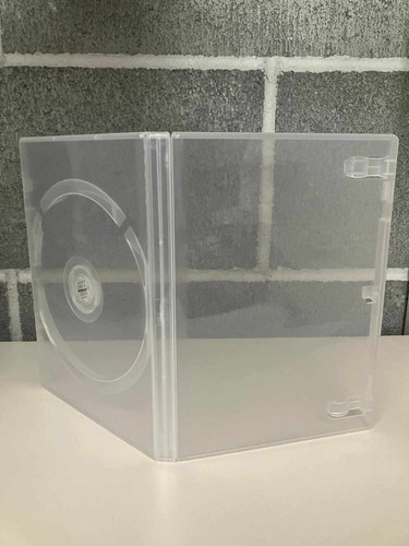 Custodia amaray clear singola