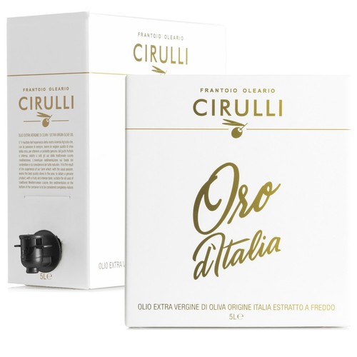 Cirulli bag box olio - cirulli,