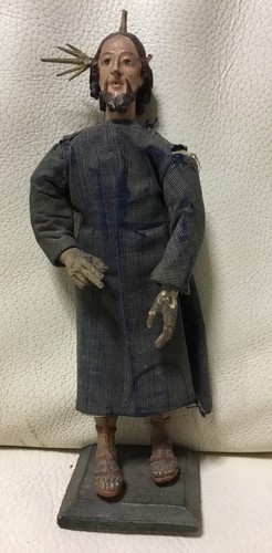 Scultura lignea antica - 🌈,