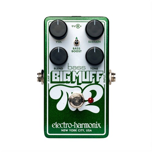 Electro harmonix nano bass - electro,