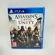 Assassin’s Creed Unity Ps4