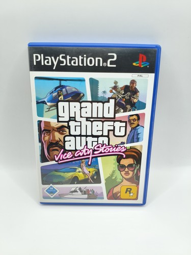 Gta vice city stories sony - gta,