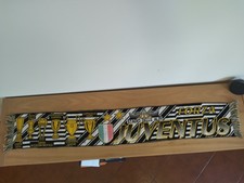 SCIARPA  JUVENTUS  VINTAGE