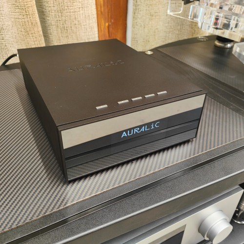 Dac streaming auralic vega - auralic, s1