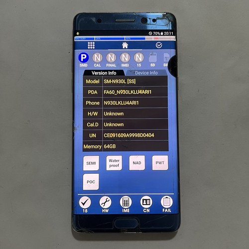 Telefono usato male - , per