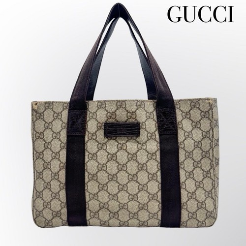 Gucci tote bag supreme - gucci,