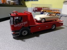 Camion d'epoca scala 1/43 +