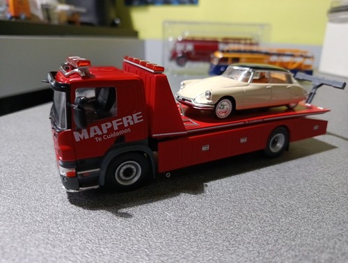 Scania p320 mapfre - p320,