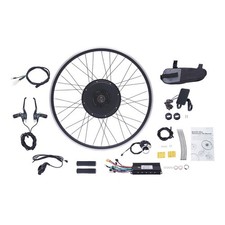 Kit conversione bici elettrica