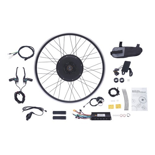 Kit conversione bici - , elettrica