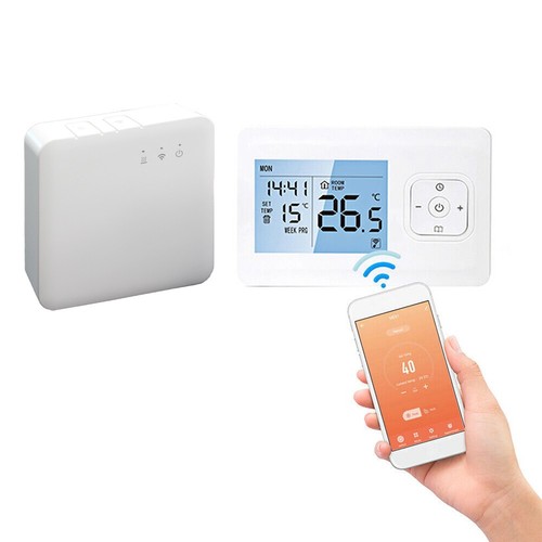 Termostato ambiente wireless