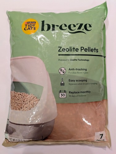 Breeze pellet - breeze,