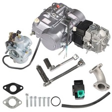 New 125cc 4 Stroke Engine