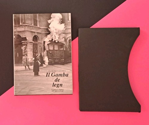 Gamba legn gianmario - il, de