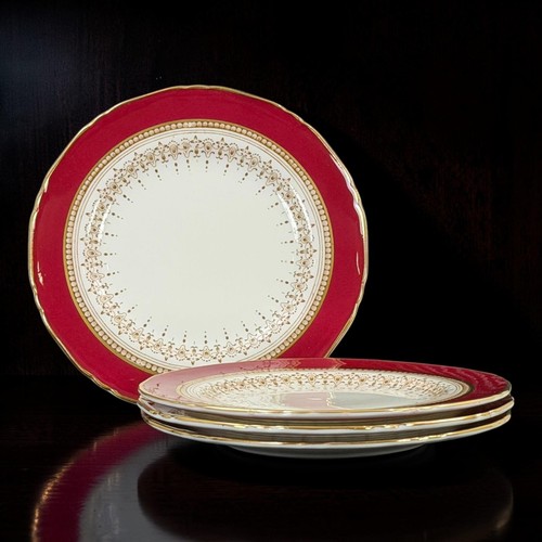 Set piatti pane vintage - 4,