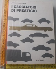 Packard Vance - I cacciatori