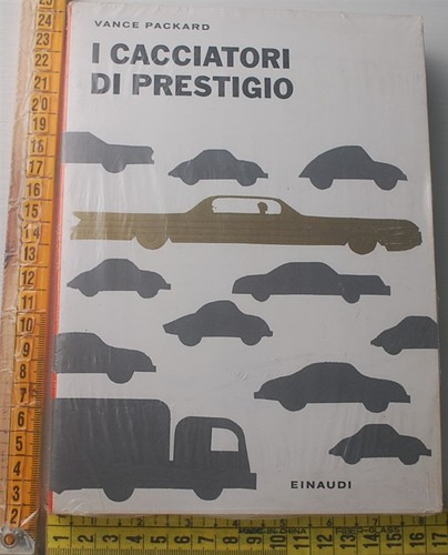 Packard vance i - packard,