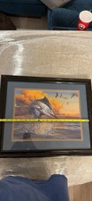 16 x 20 Marlin Swordfish