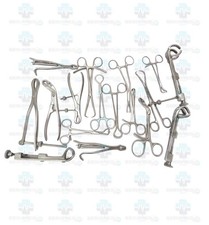 Pinza ossea piccola set 18