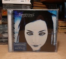 CD Evanescence Fallen 2003