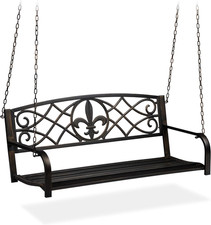 Panchina a Dondolo, Panca Da