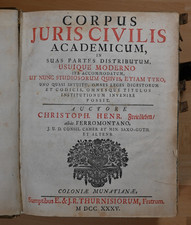 ⚖️ CORPUS IURIS CIVILIS